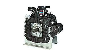 CDS John Blue Poly Diaphragm Pump Model DP 488 P